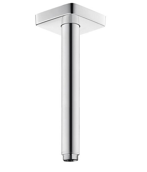 Dušas galvas turētājs E, 300 mm, no griestiem, hroms - Image 1