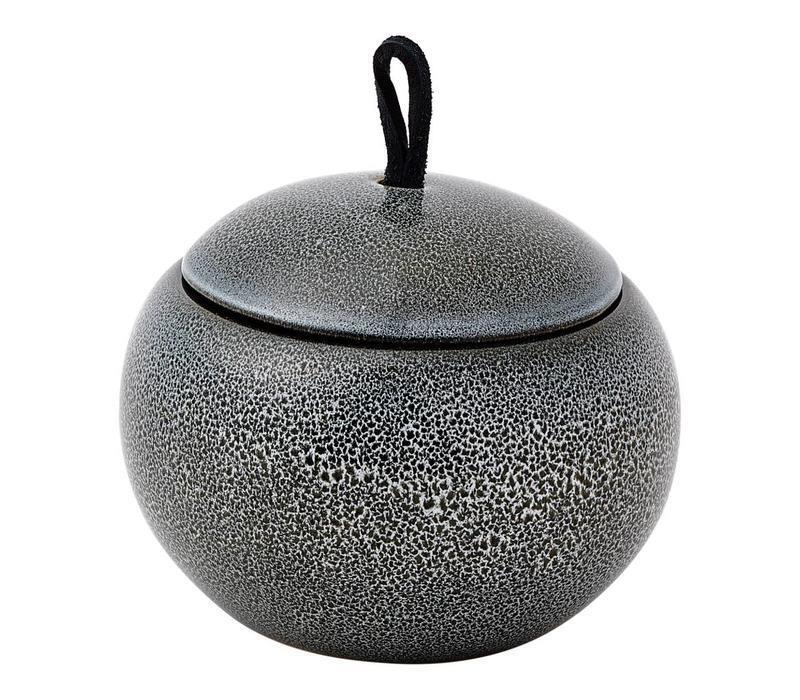 Kosmētikas trauciņš Ugo, olive black - Image 1
