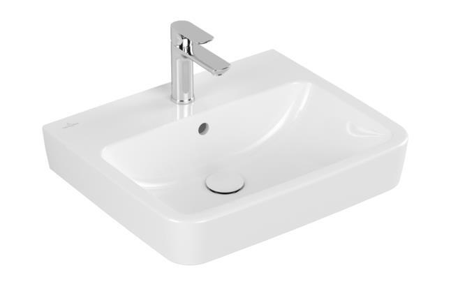 Izlietne O.novo, 550x460 mm, balta - Image 1
