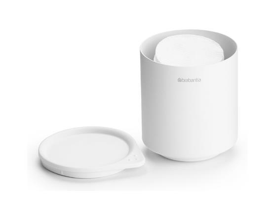 Trauciņš MindSet, mineral fresh white - Image 1