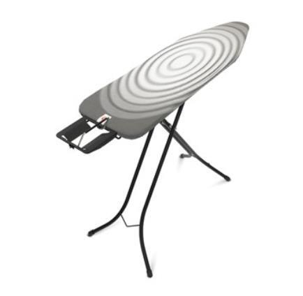 Gludināmais dēlis B, 1240x380 mm, 22 mm rāmis, titan oval - Image 1