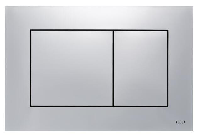 Taustiņš TECEnow, 220x150 mm, hroms - Image 1