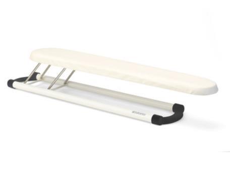 Pamatne piedurkņu gludināšanai, 600x100 mm,ecru - Image 1
