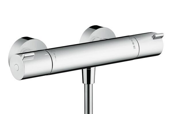 Dušas termostats Ecostat 1001 CL, hroms - Image 1