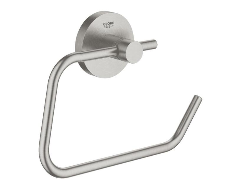 Tualetes papīra turētājs Essentials New, supersteel - Image 1