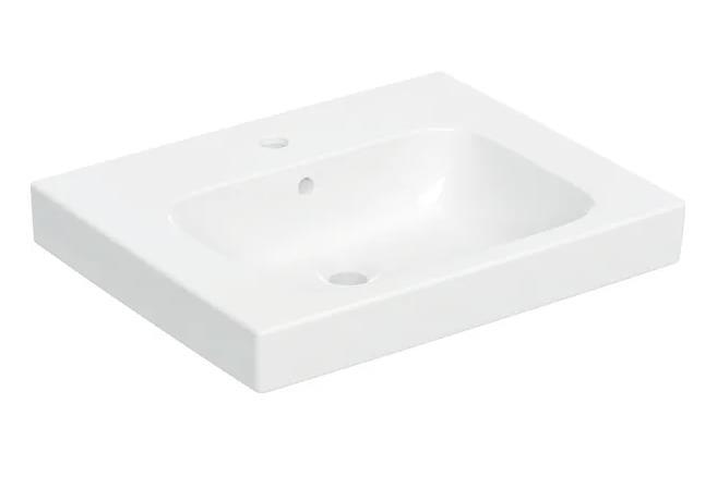 Izlietne Modo, 600x485 mm, balta - Image 1
