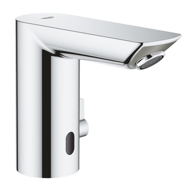 Izlietnes maisītājs Bau Cosmo E, infra-red, 6V, hroms - Image 1