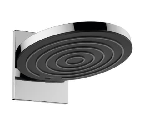 Dušas galva ar turētāju Pulsify 260 2jet, EcoSmart, hroms - Image 1