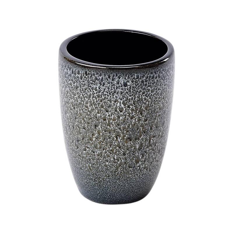 Glāze Ugo, olive black - Image 1