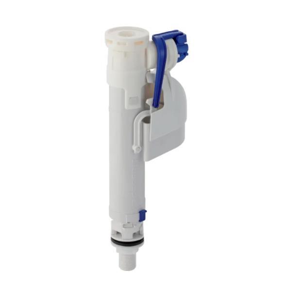 Uzpildes mehānisms 60, no apakšas 1/2", plastmasas vītne - Image 1