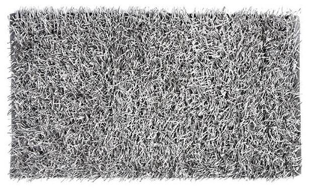 Vannas paklājs Kemen, 600x1000 mm, silver grey - Image 1