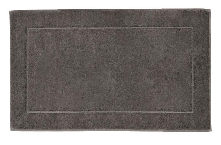 Vannas paklājs London 600x1000 mm, ash - Image 1