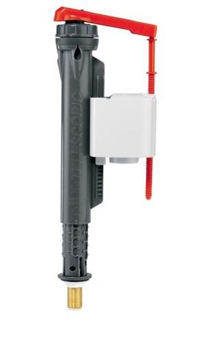 Uzpildes mehānisms Jollyfill ūdens pievads no apakšas 3/8", metāla vītne - Image 1