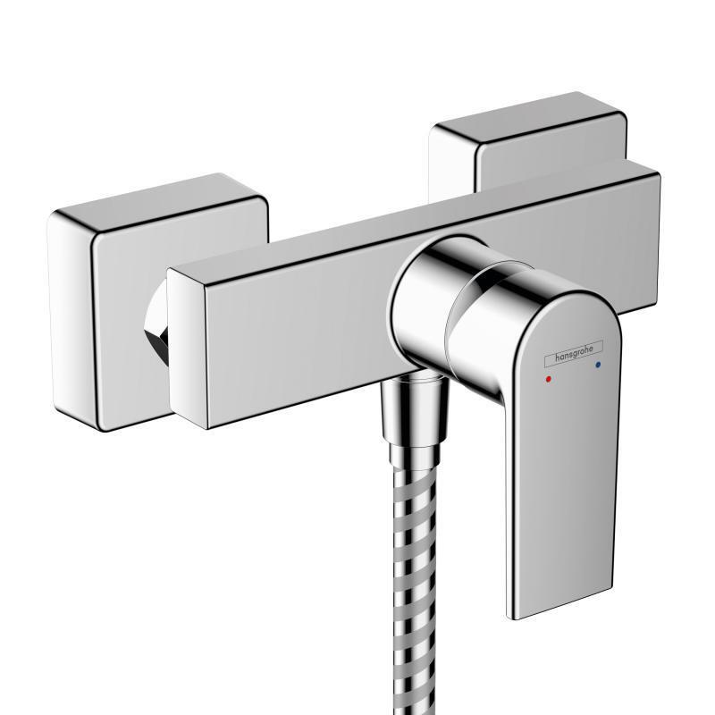 Dušas maisītājs Vernis Shape, hroms - Image 1