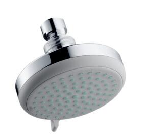 Dušas galva Croma 100 Vario, EcoSmart 9 l/min, hroms - Image 1
