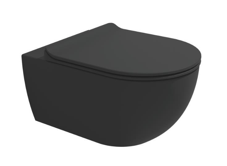 Pods App Goclean, stiprināms pie sienas, 360x540 mm, carbone - Image 1