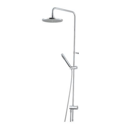 Dušas sistēma Rexx S6, chrome RSK 8180926 - Image 1
