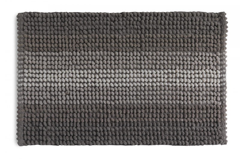 Paklājs Bubble, 800x500 mm, turtlegrey - Image 1