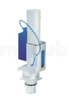 Mehānisms Rapid SL  renovāc. skalošanas kastei, 6l, jaunais - Image 1