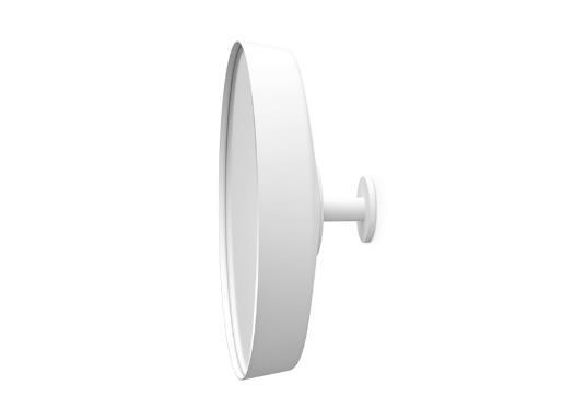 Kosmētiskais spogulis MindSet, mineral fresh white - Image 1