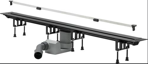 Advantix Vario dušas tekne 300-1200mm ar matētu resti (#100order) - Image 1