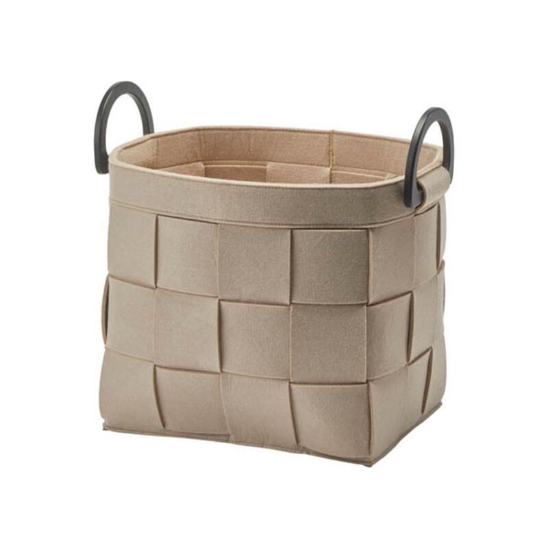 Glabāšanas grozs Dix, beige - Image 1