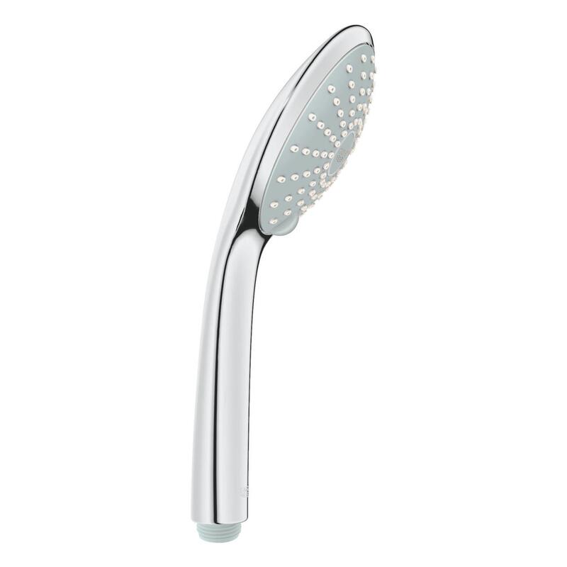 Rokas duša Euphoria 110 Duo II, d=110 mm, hroms - Image 1