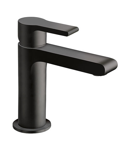 Izlietnes maisītājs Delta Regular, ar up&down, matt black - Image 1