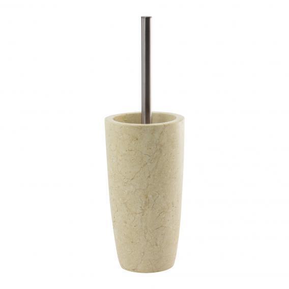 Tualetes birste Luxor, cream - Image 1