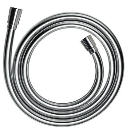 Dušas vads Isiflex,1250 mm, hroms - Image 1