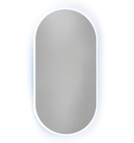 Spogulis ar apgaismojumu Starlight Oval, 450 mm, h=900 mm - Image 1