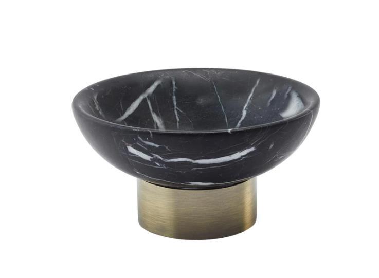 Ziepju trauks Nero, melns - Image 1