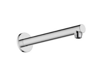Dušas galvas izvads Vernis Blend, L=240 mm, no sienas, hroms - Image 1