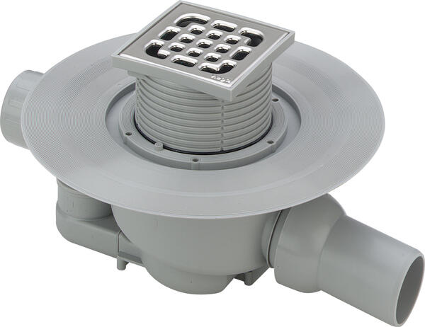 Viega traps DN50 horiz.ar flanci100x100(556921) - Image 1