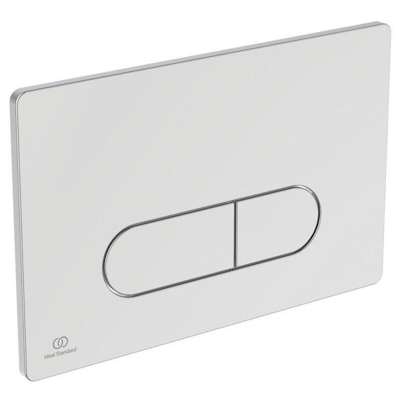 Taustiņš Oleas M1, 234x154 mm, hroms - Image 1