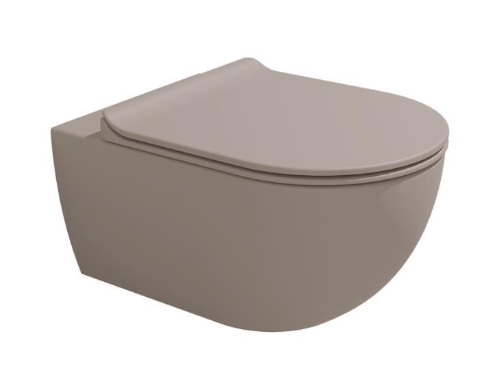 Pods App Goclean, stiprināms pie sienas, 360x540 mm, argilla - Image 1