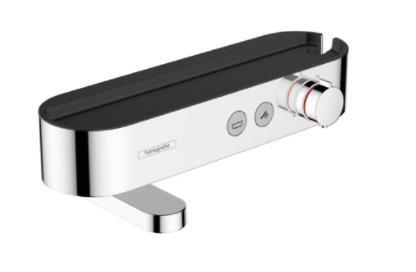 Vannas termostats ShowerTablet Select 400, hroms - Image 1