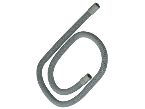Noplūdes caurule veļas mašīnai, d=26x24 mm, L=1500 mm - Image 1