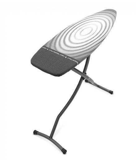 Gludināmais dēlis D, 1350x450 mm, 35 mm rāmis, oval titan - Image 1