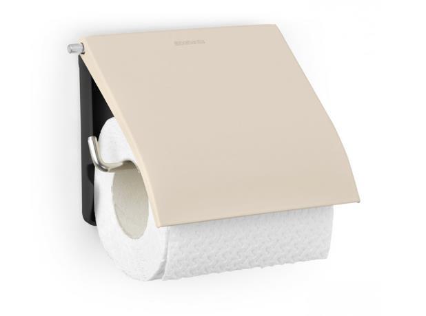 Tualetes papīra turētājs ReNew, soft beige - Image 1