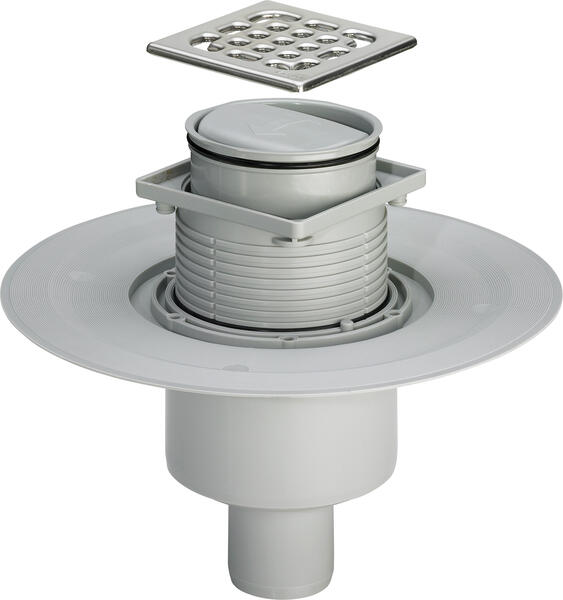 Advantix traps DN50, vert, pretsmaku# - Image 1