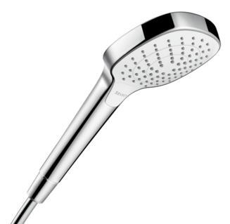 Rokas duša Croma Select E 110 Vario, balta/hroms - Image 1