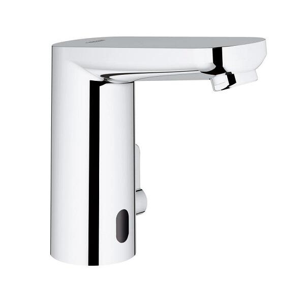 Izlietnes maisītājs Eurosmart Cosmo E, infra-red, 6V, hroms - Image 1