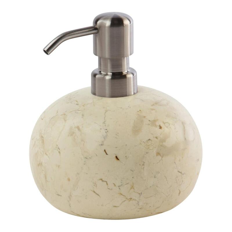 Šķidro ziepju trauks Luxor, cream - Image 1