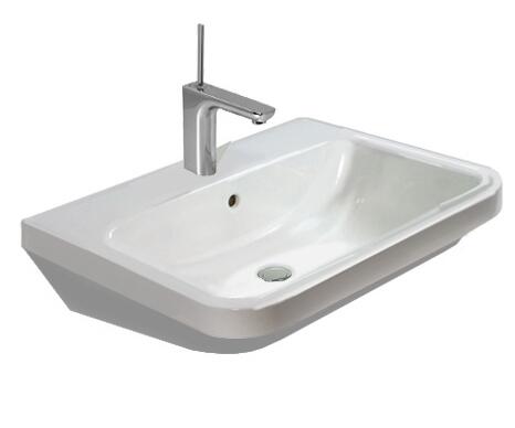 Izlietne DuraStyle, 550x440 mm, balta - Image 1