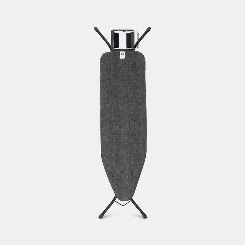 Gludināmais dēlis B, 1240x380 mm, 22 mm rāmis, denim black - Image 1