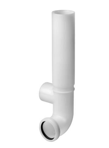 Noskalošanas caurules līkums (3F) - Image 1