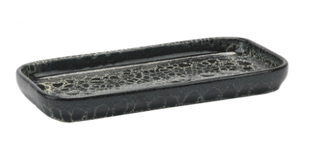 Paplāte Ugo, black olive - Image 1