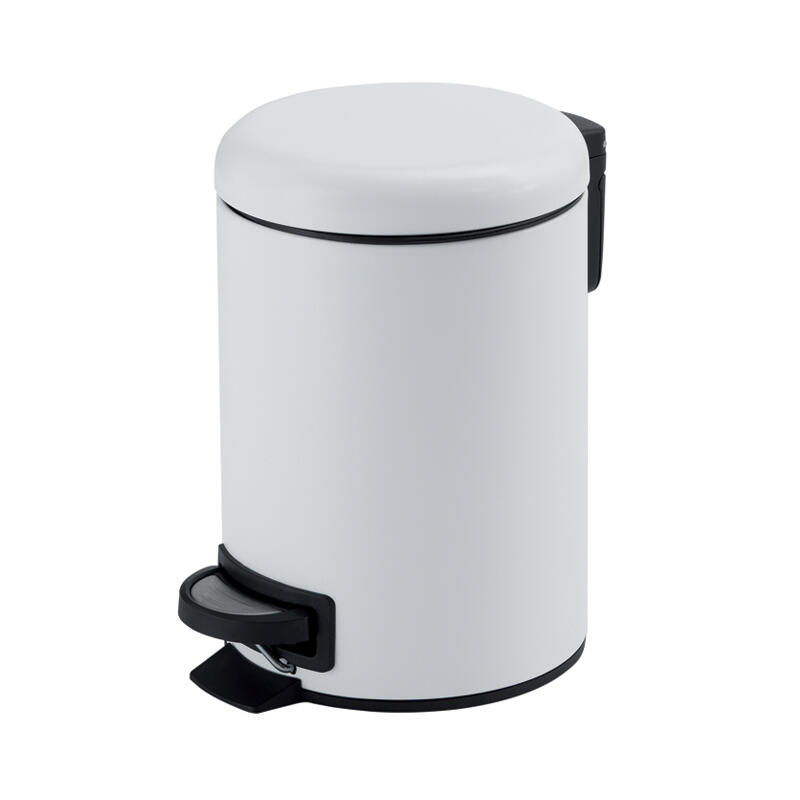 Atkritumu tvertne Potty 3l, balta - Image 1