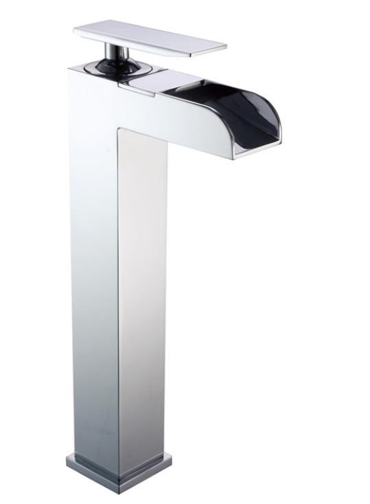 Izlietnes maisītājs Shine, hroms - Image 1